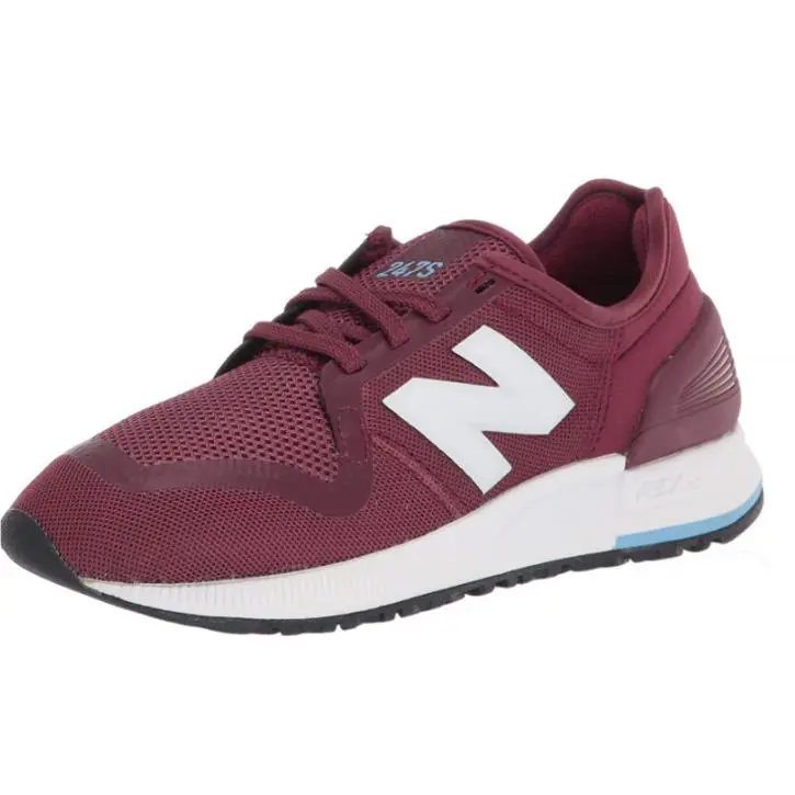 New Balance shoes - New Balance 247 - WS247SC3 - Light Burgundy/Team Carolina (UPC: 194389718165) 0