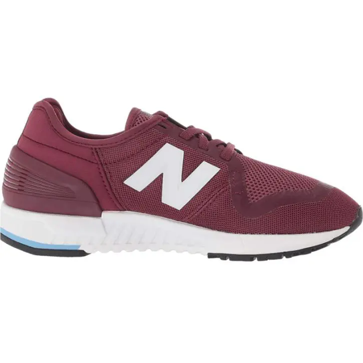 New Balance shoes - New Balance 247 - WS247SC3 - Light Burgundy/Team Carolina (UPC: 194389718165) 1