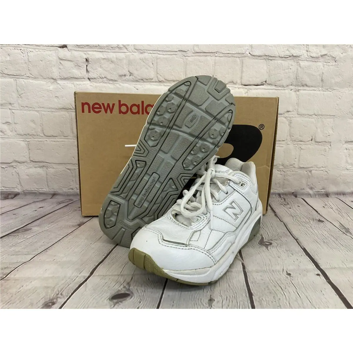 New Balance shoes - WW925WT - WW925WT - White (UPC: 821636660877) 0