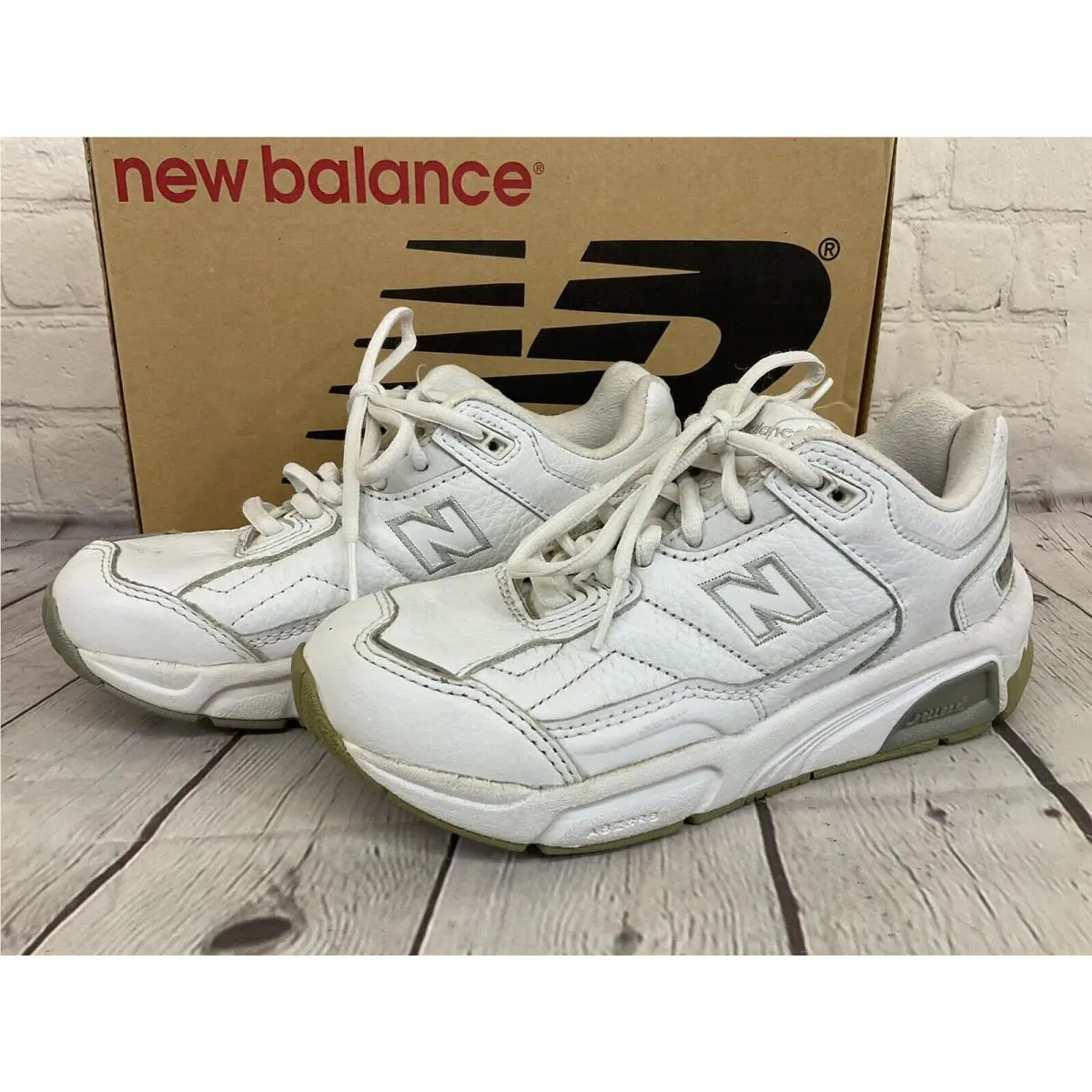 New Balance shoes - WW925WT - WW925WT - White (UPC: 821636660877) 2