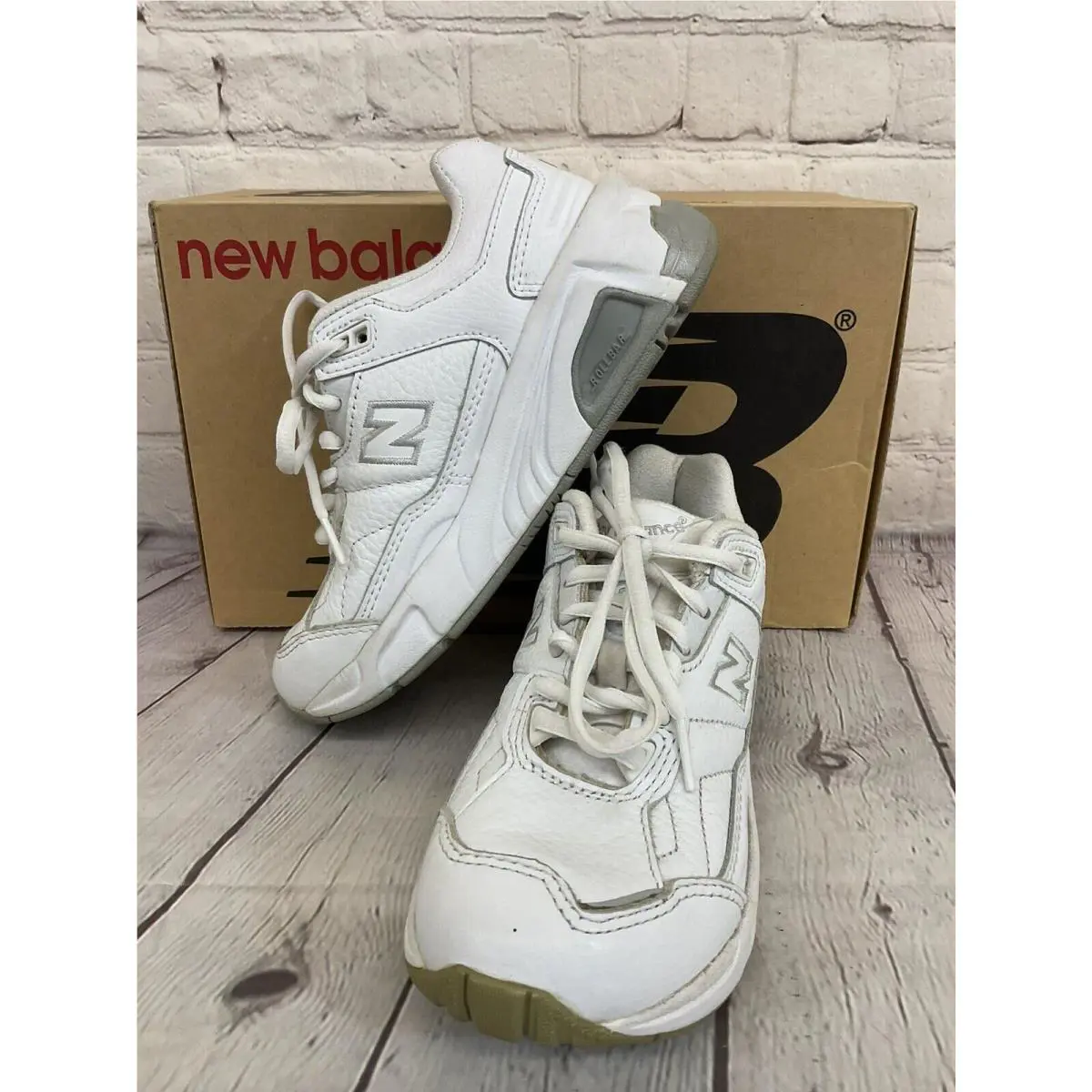 New Balance shoes - WW925WT - WW925WT - White (UPC: 821636660877) 3