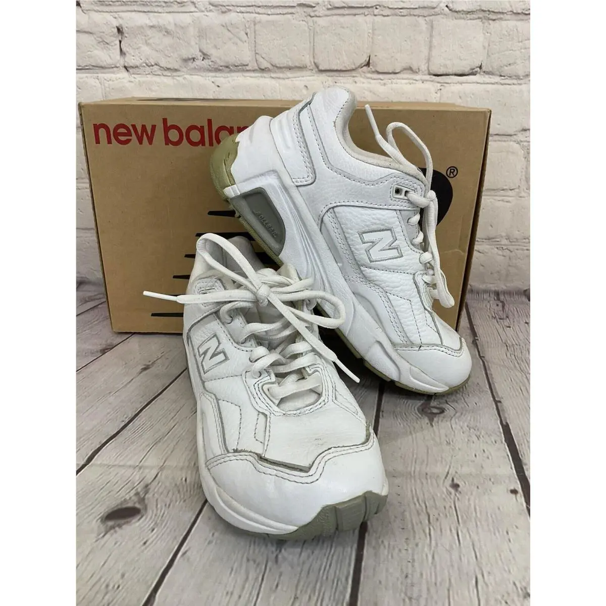 New Balance shoes - WW925WT - WW925WT - White (UPC: 821636660877) 4