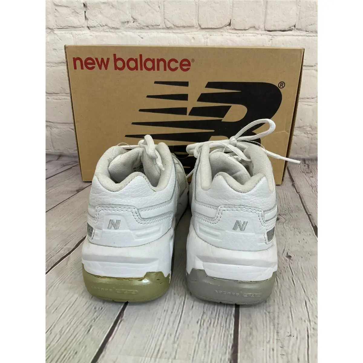 New Balance shoes - WW925WT - WW925WT - White (UPC: 821636660877) 5