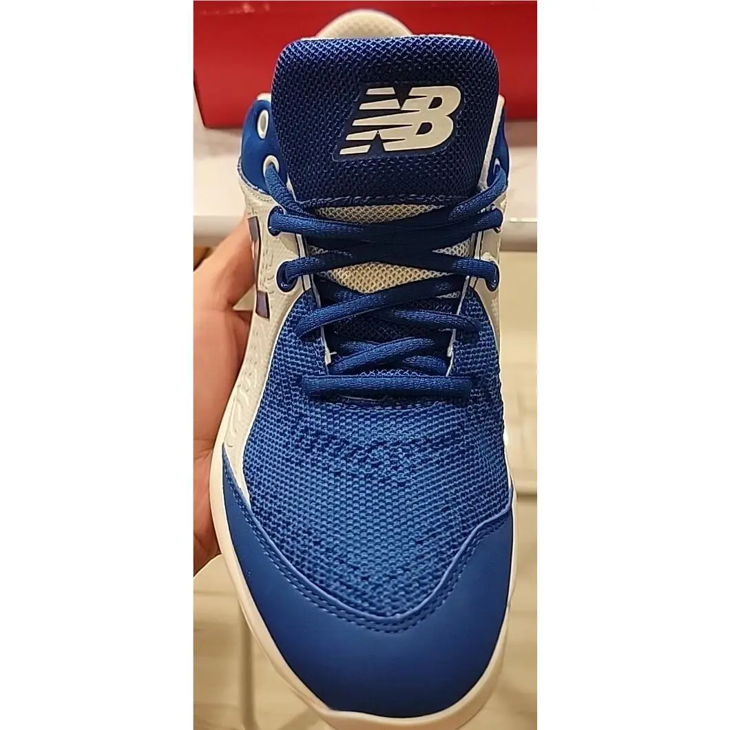 New Balance shoes - New Balance Fresh Foam - Fresh Foam - L3000TG6 - Royal Blue and White (UPC: 196307398350) 0