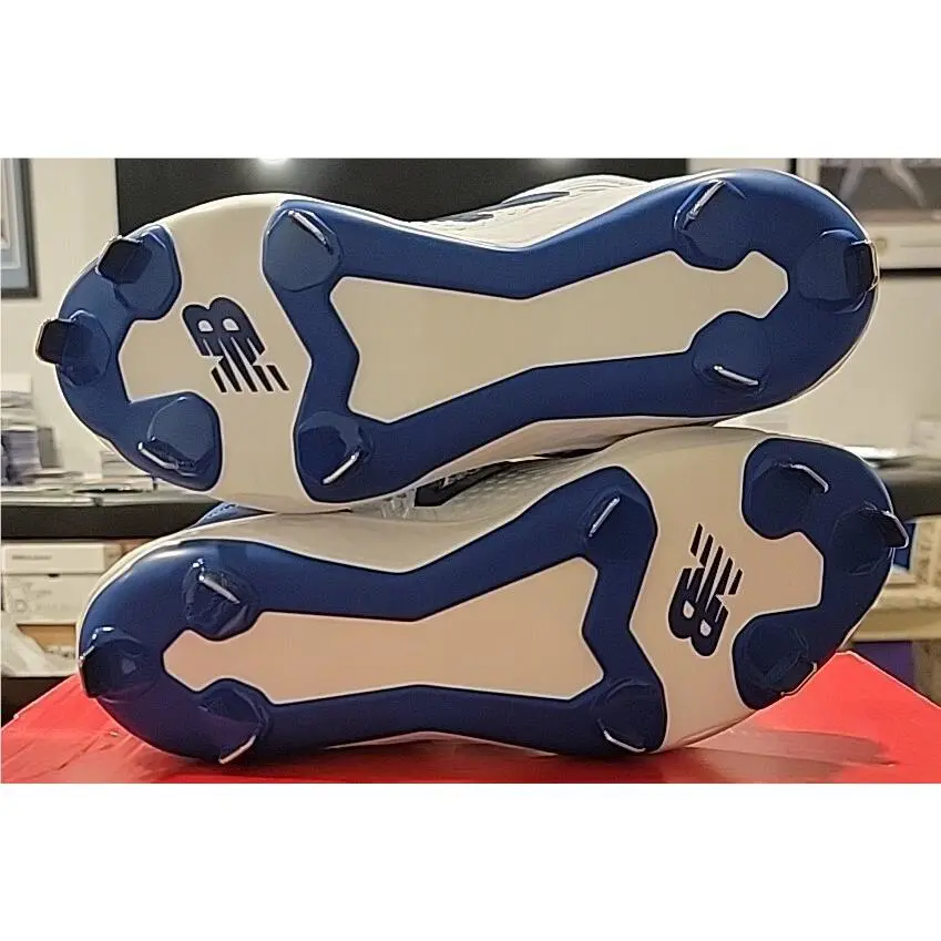 New Balance shoes - New Balance Fresh Foam - Fresh Foam - L3000TG6 - Royal Blue and White (UPC: 196307398350) 3