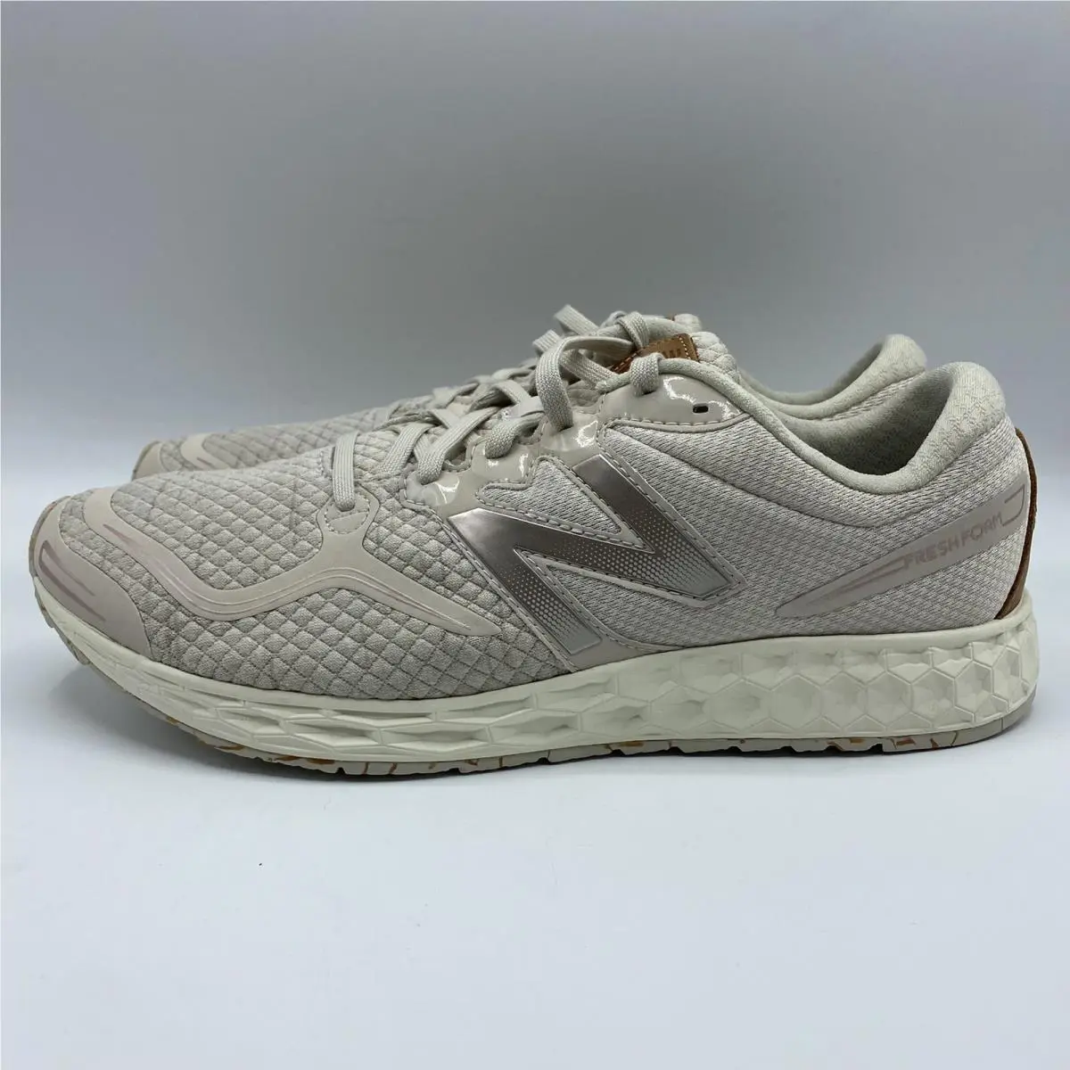 New Balance shoes - New Balance Fresh Foam - Fresh Foam - White (UPC: 191902138660) 0