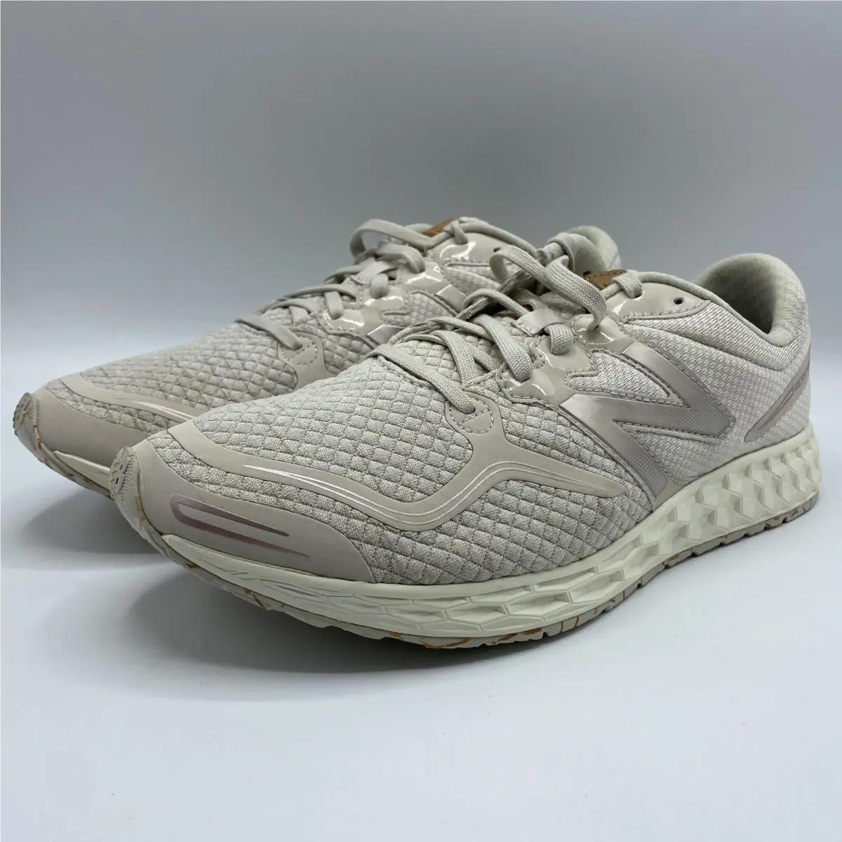 New Balance shoes - New Balance Fresh Foam - Fresh Foam - White (UPC: 191902138660) 1