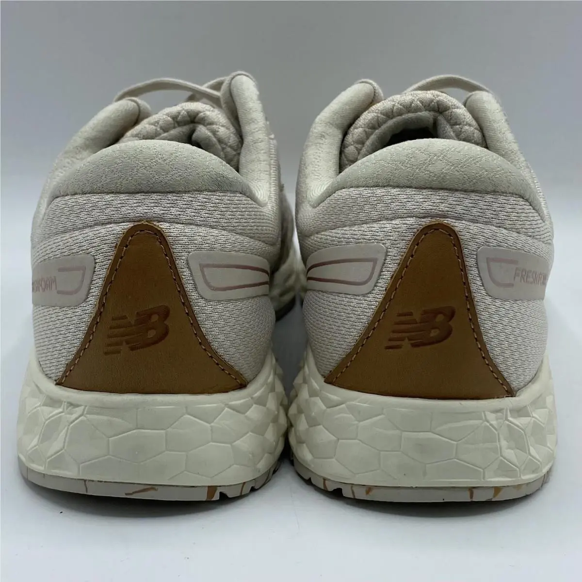 New Balance shoes - New Balance Fresh Foam - Fresh Foam - White (UPC: 191902138660) 2