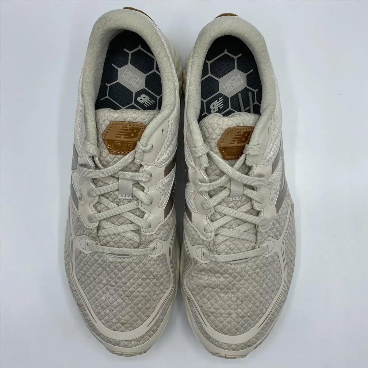 New Balance shoes - New Balance Fresh Foam - Fresh Foam - White (UPC: 191902138660) 3