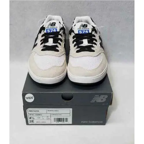 New Balance shoes - New Balance All Costs - All Costs - AM574ZEE - Multicolor (UPC: 194768919640) 1