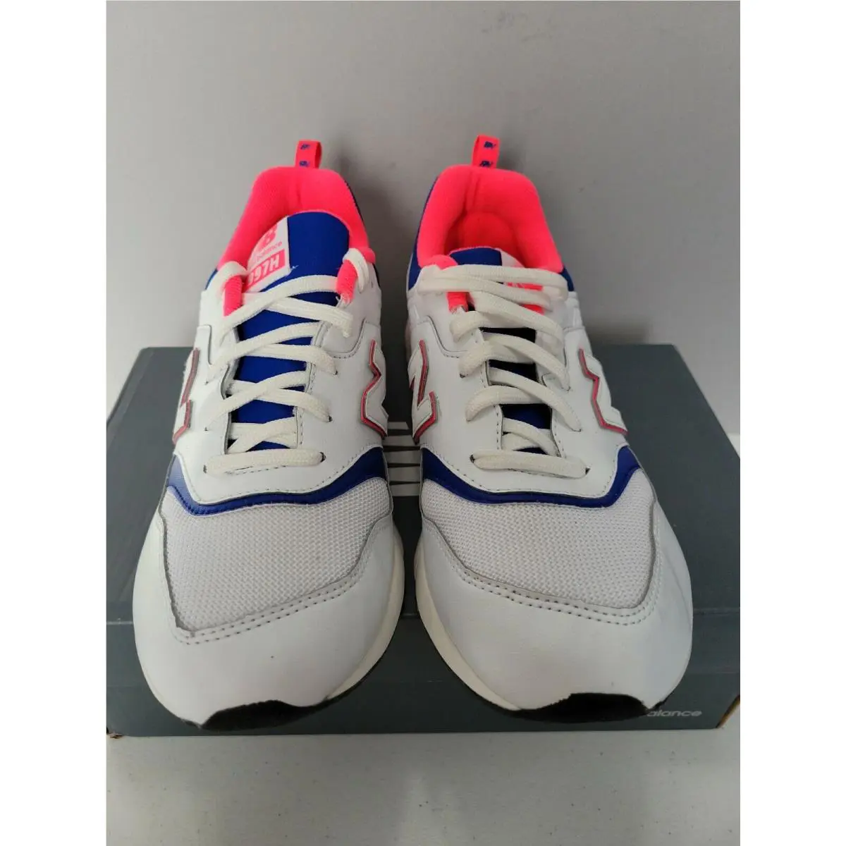 New Balance shoes - New Balance 997 - Pink (UPC: 192662752301) 2