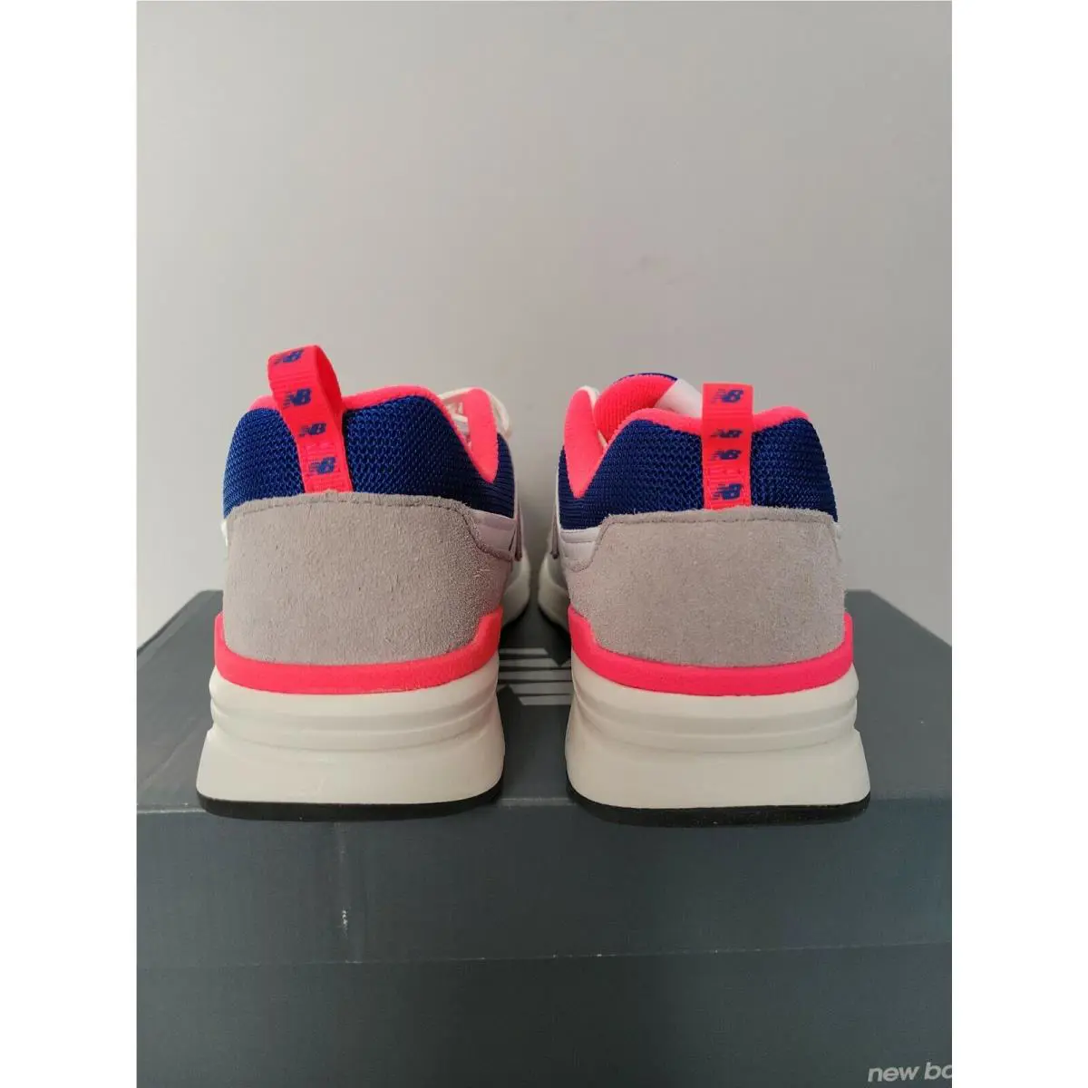 New Balance shoes - New Balance 997 - Pink (UPC: 192662752301) 3