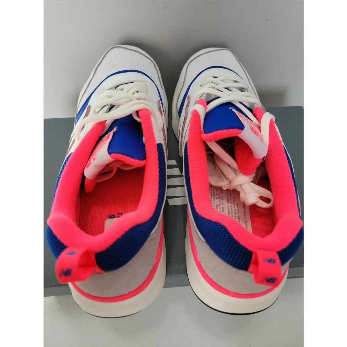 New Balance shoes - New Balance 997 - Pink (UPC: 192662752301) 4