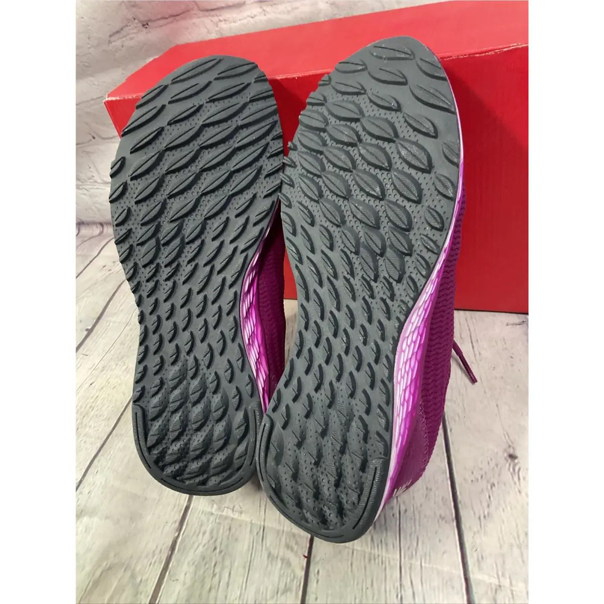 New Balance shoes - New Balance WARIALM1 - Purple 8