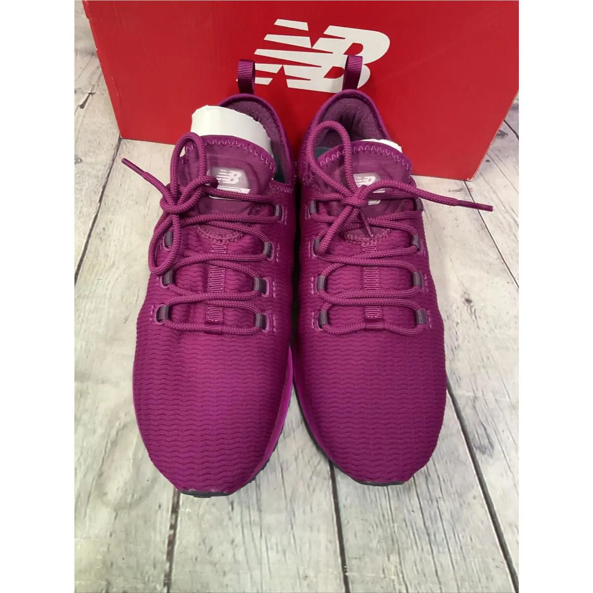 New Balance shoes - New Balance WARIALM1 - Purple 3