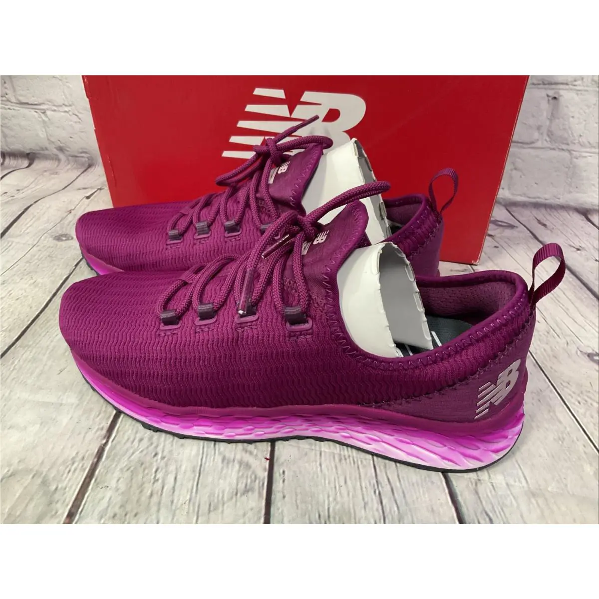 New Balance shoes - New Balance WARIALM1 - Purple 5