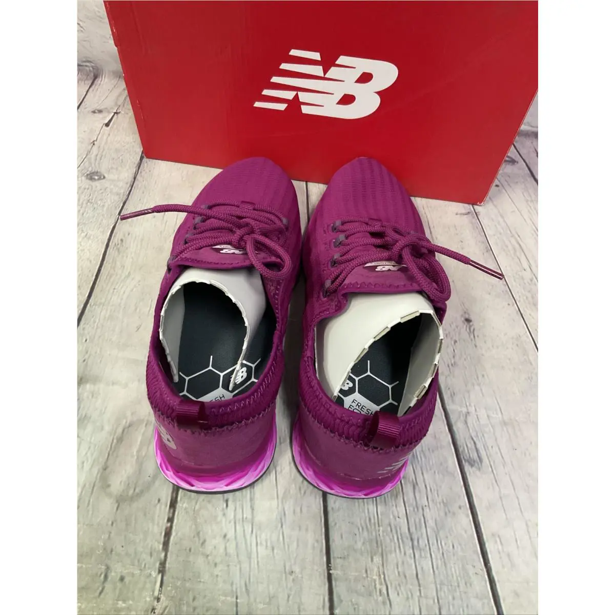 New Balance shoes - New Balance WARIALM1 - Purple 6