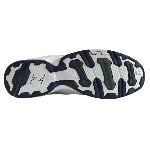 New Balance shoes - White/Navy 5