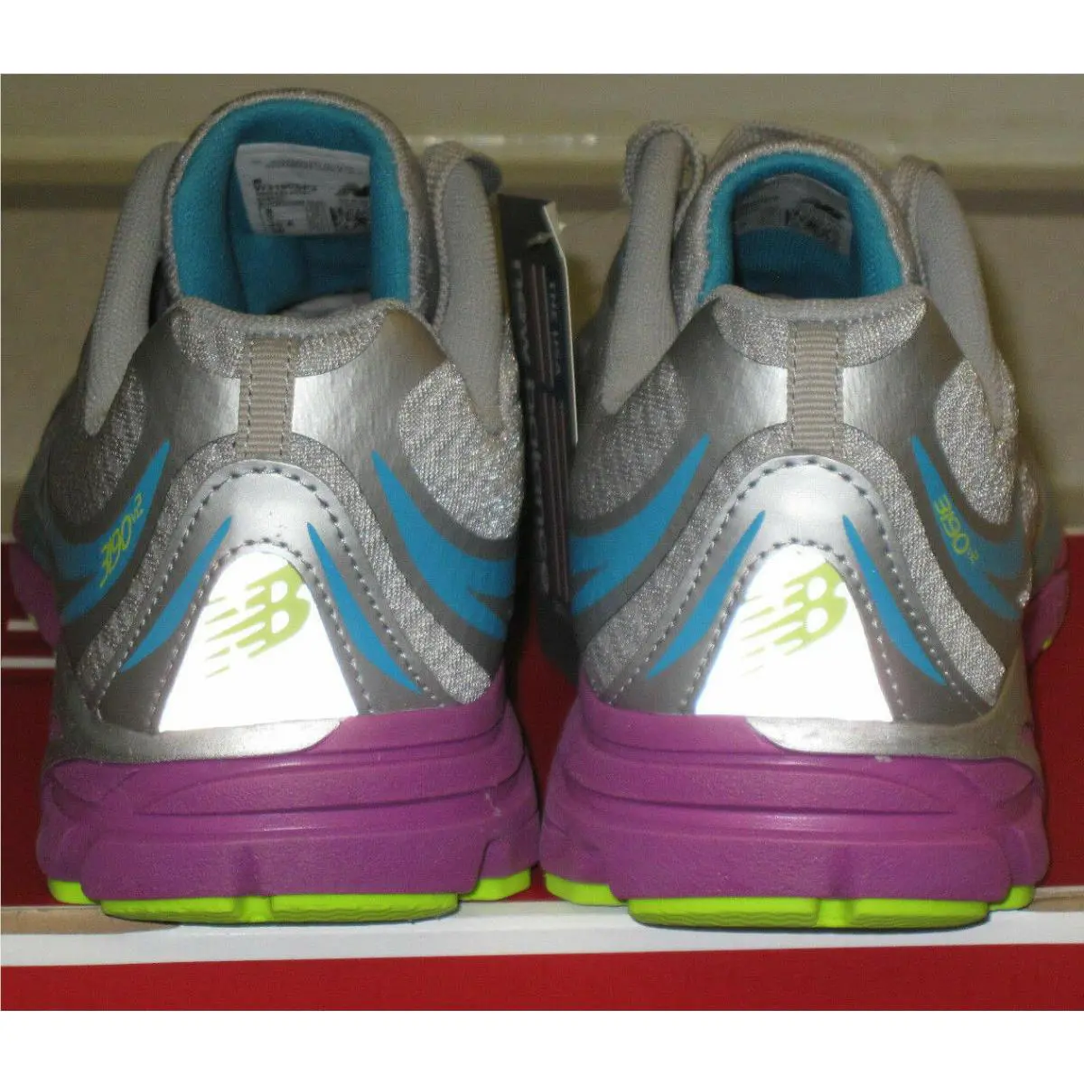 New Balance shoes - New Balance 3190 - Multi-Color 1
