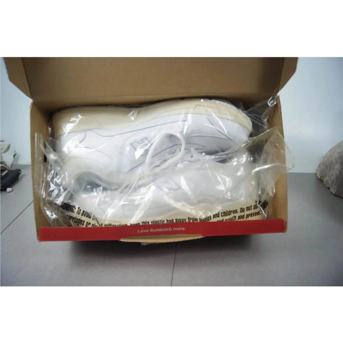 New Balance shoes - New Balance 576 - White 2