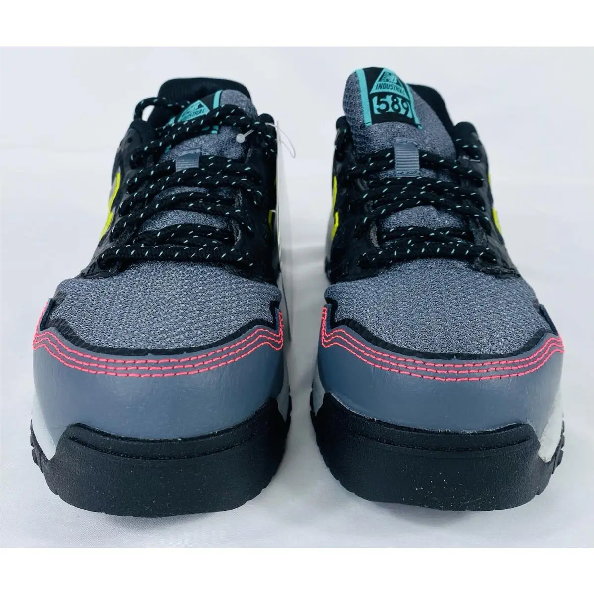 New Balance shoes - 589v1 - 589v1 - Black/Lead/Suphur Yellow (UPC: 196071842790) 1