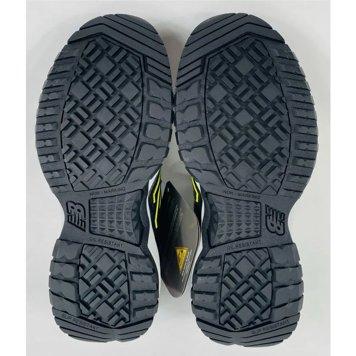 New Balance shoes - 589v1 - 589v1 - Black/Lead/Suphur Yellow (UPC: 196071842790) 5