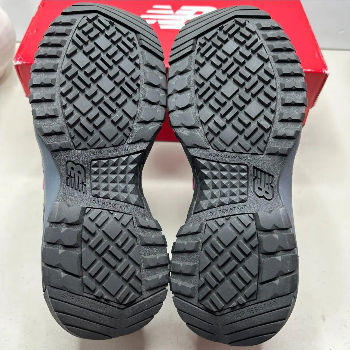 New Balance shoes - New Balance - 589 V1 - Gray Pink 7