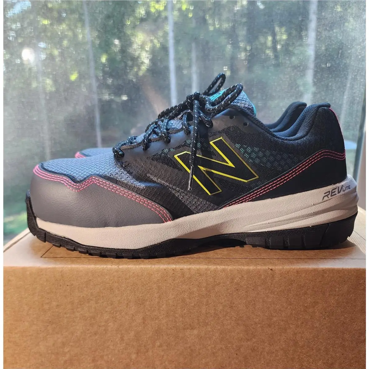 New Balance shoes - New Balance 589 - 589V1 - Grey Pink 6