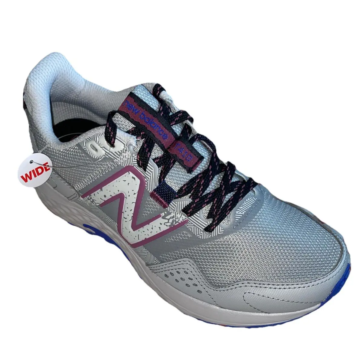 New Balance shoes - New Balance Trail - Trail - Gray 1