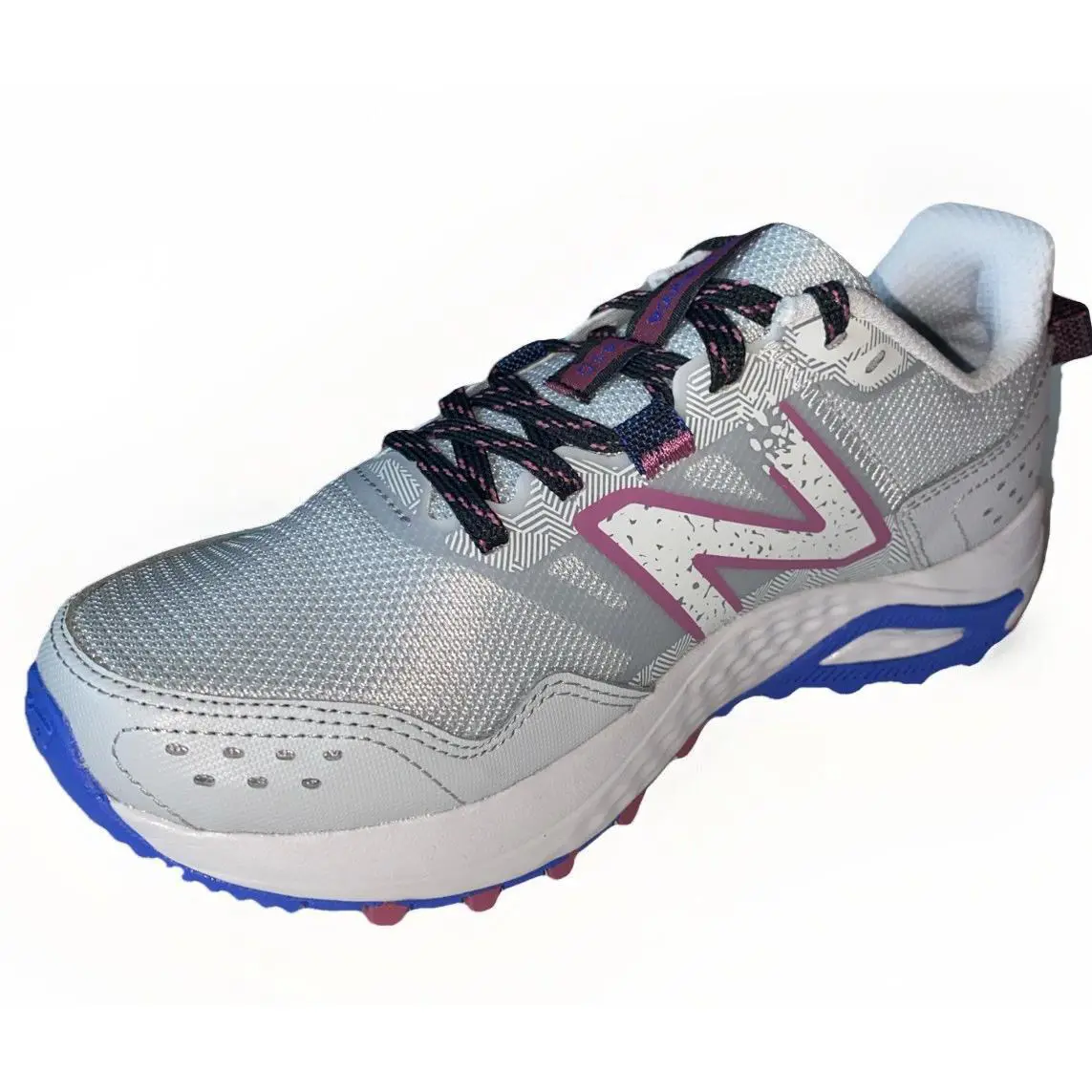 New Balance shoes - New Balance Trail - Trail - Gray 5