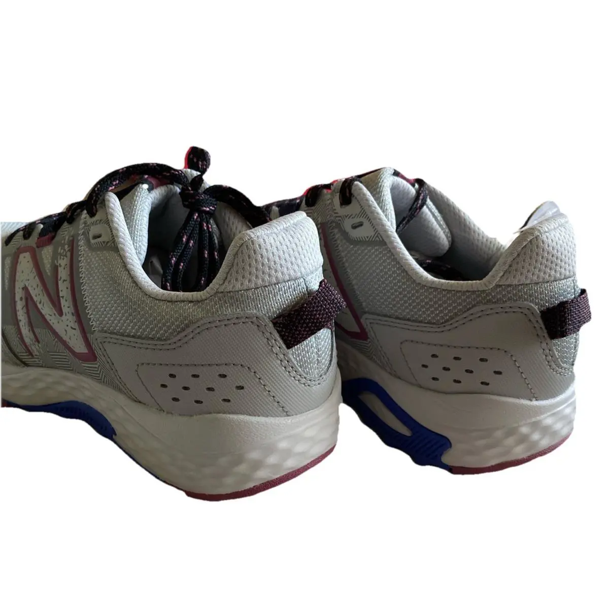 New Balance shoes - New Balance Trail - Trail - Gray 2