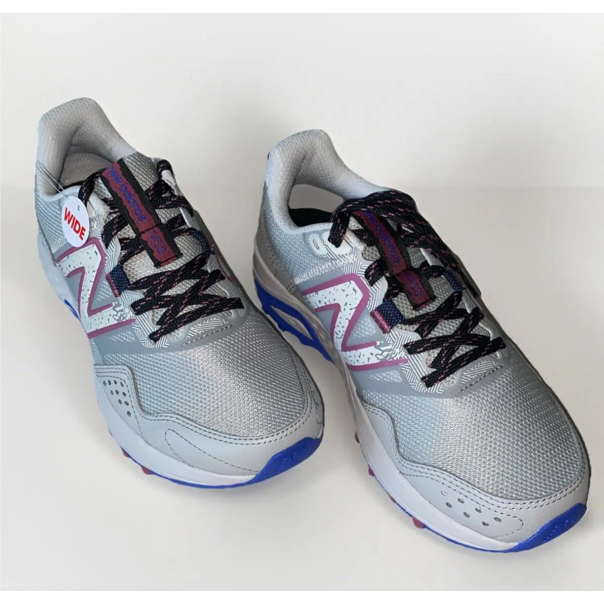 New Balance shoes - New Balance Trail - Trail - Gray 4