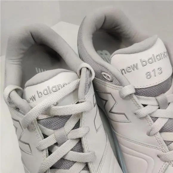New Balance shoes - New Balance 813 - WW813GY1 - White 4