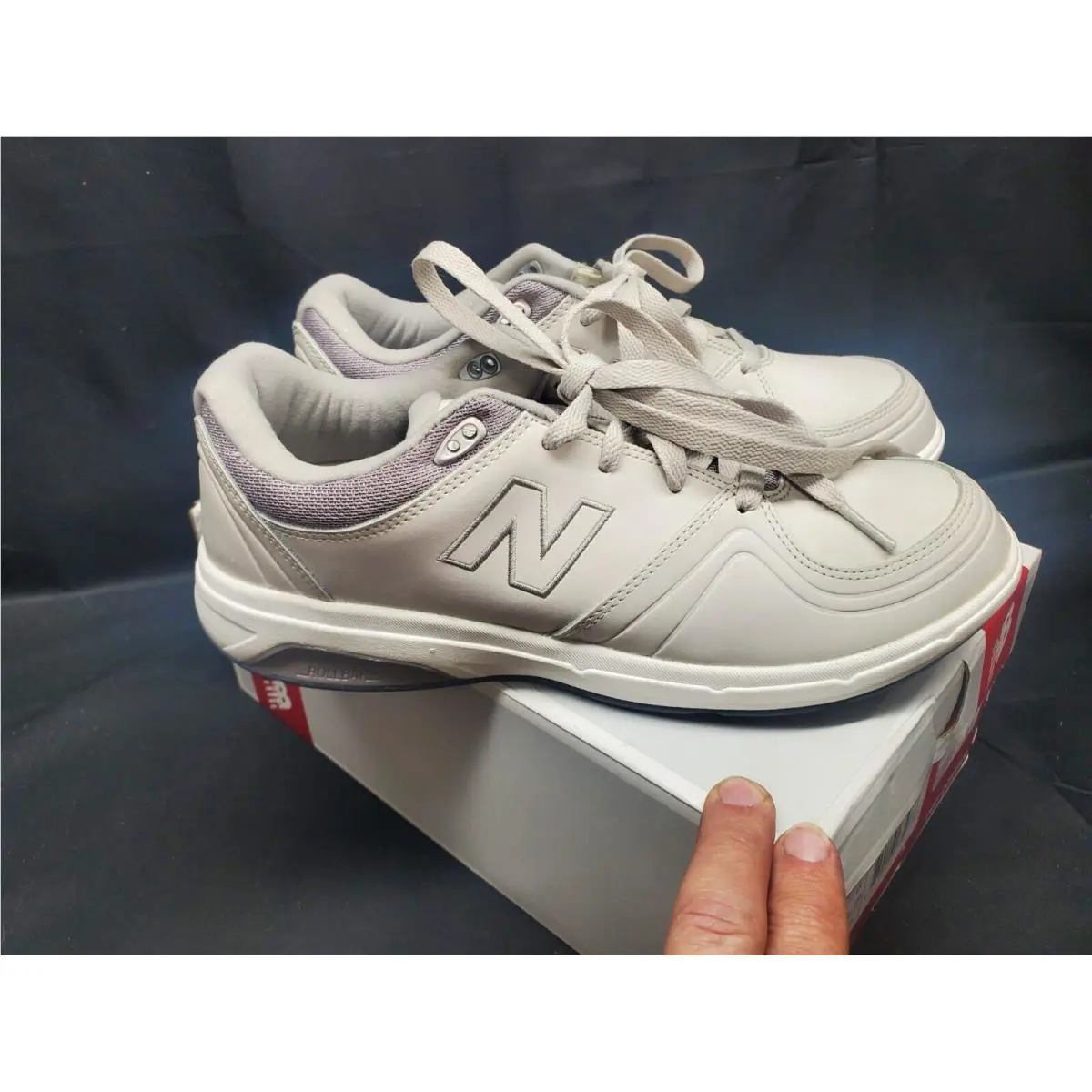 New Balance shoes - New Balance 813 - WW813GY1 - Gray (UPC: 889116275966) 1