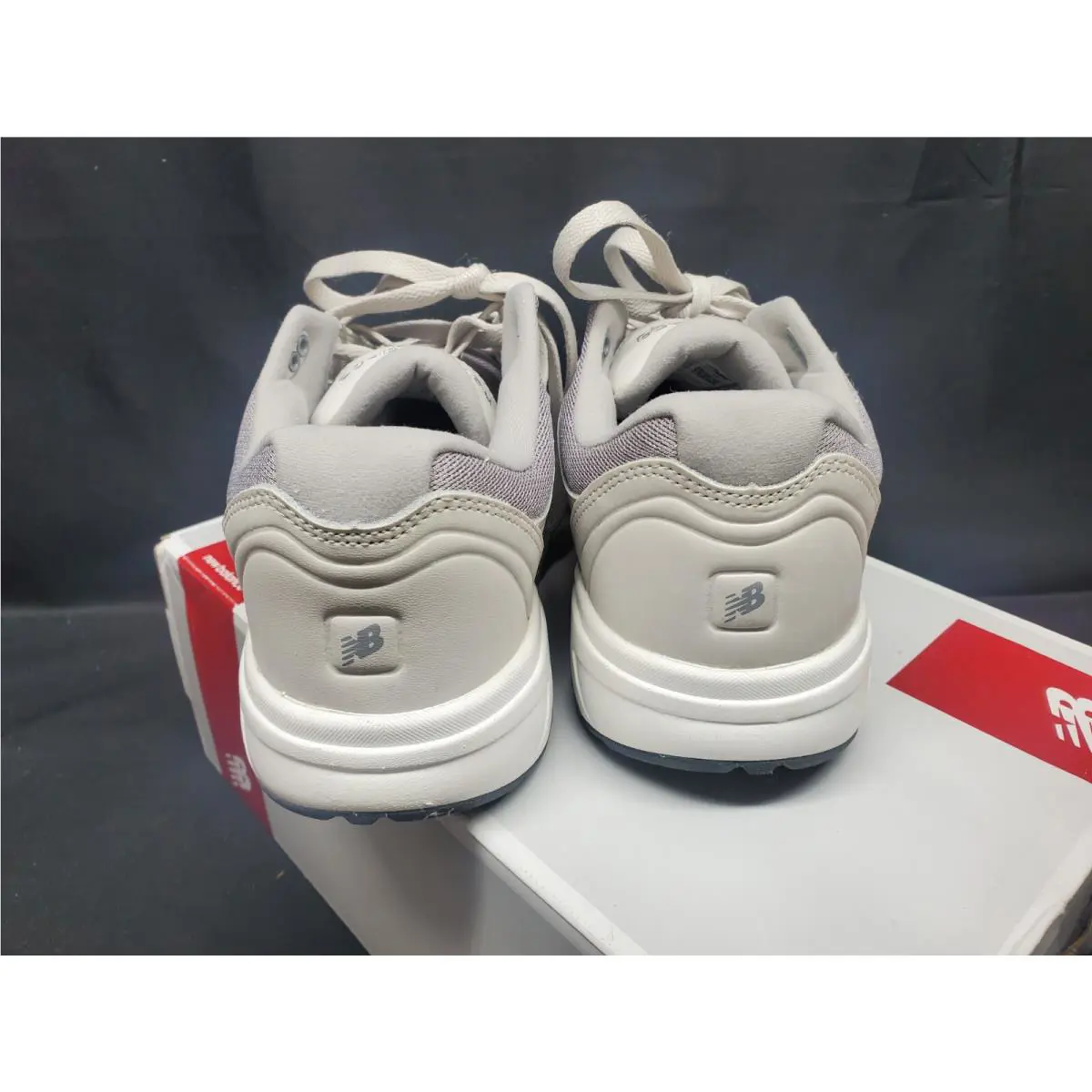 New Balance shoes - New Balance 813 - WW813GY1 - Gray (UPC: 889116275966) 3