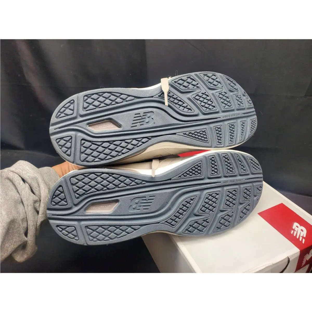 New Balance shoes - New Balance 813 - WW813GY1 - Gray (UPC: 889116275966) 4