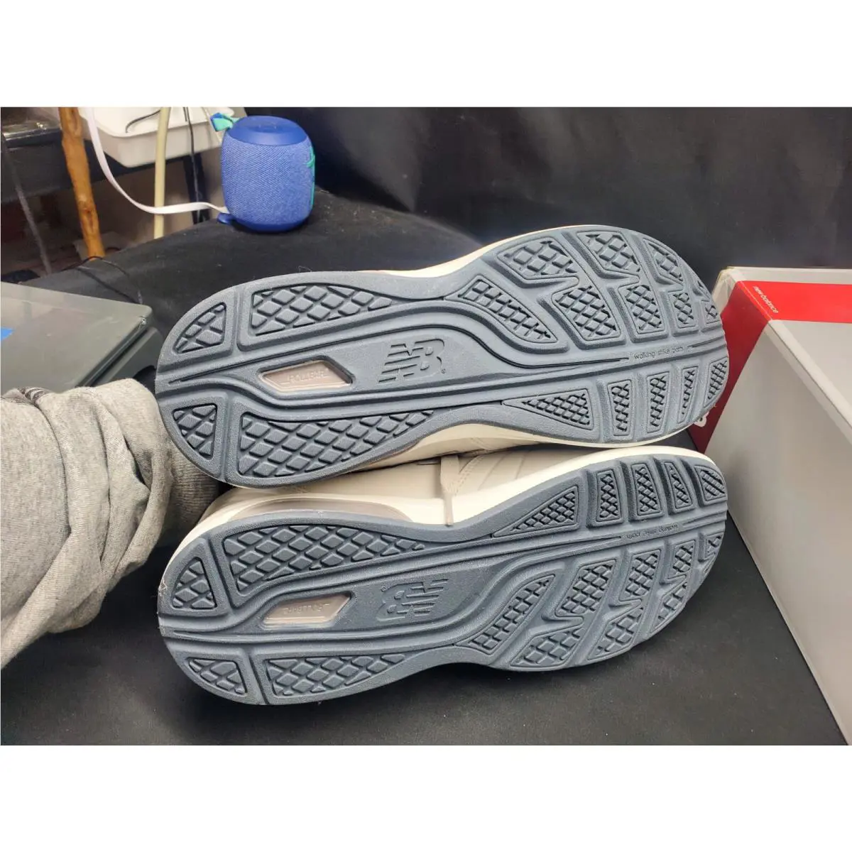 New Balance shoes - New Balance 813 - WW813GY1 - Gray (UPC: 889116275966) 6