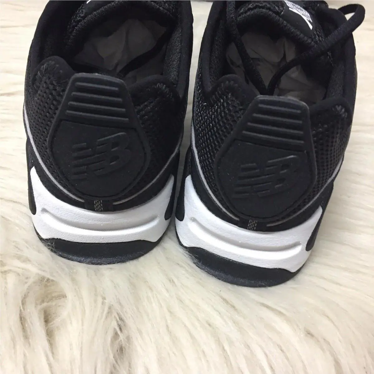 New Balance shoes - X-Racer V1 - Black (UPC: 194182060256) 2