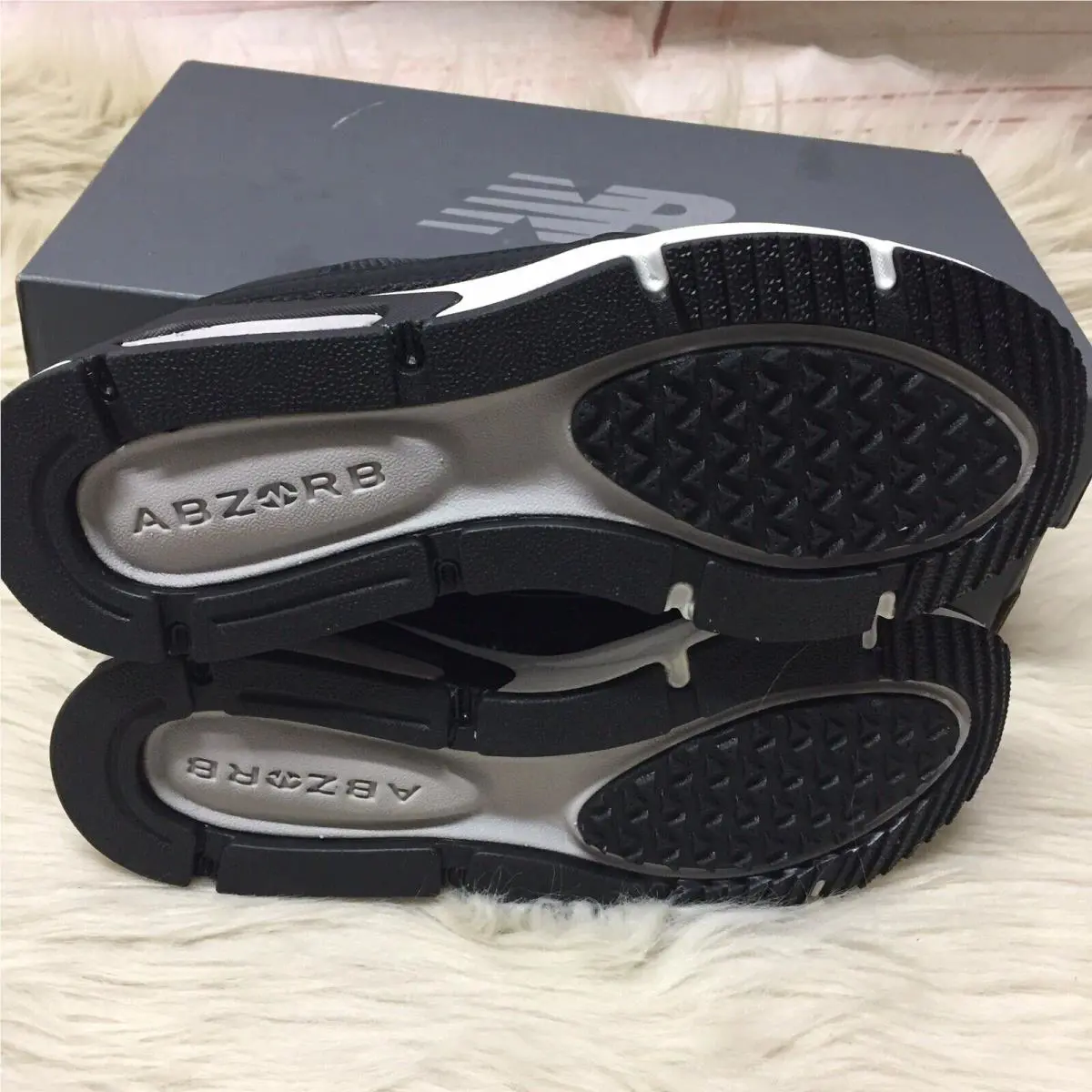 New Balance shoes - X-Racer V1 - Black (UPC: 194182060256) 4