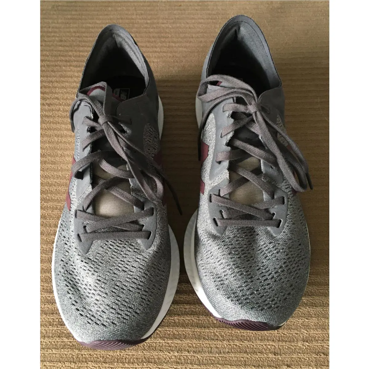 New Balance shoes - New Balance Course 8 Medium MPESUMG - Gray 0