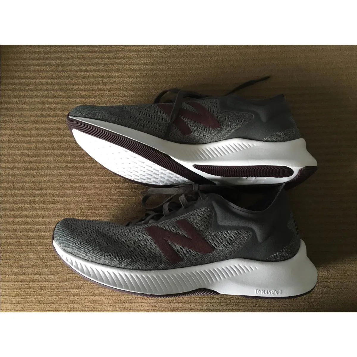 New Balance shoes - New Balance Course 8 Medium MPESUMG - Gray 1