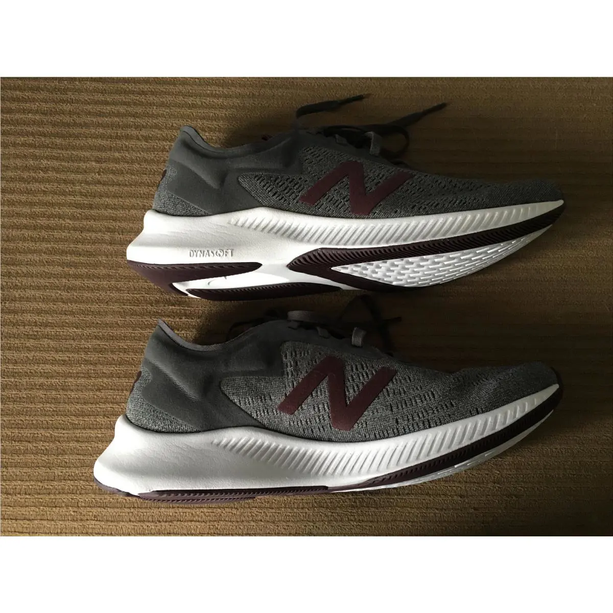 New Balance shoes - New Balance Course 8 Medium MPESUMG - Gray 2