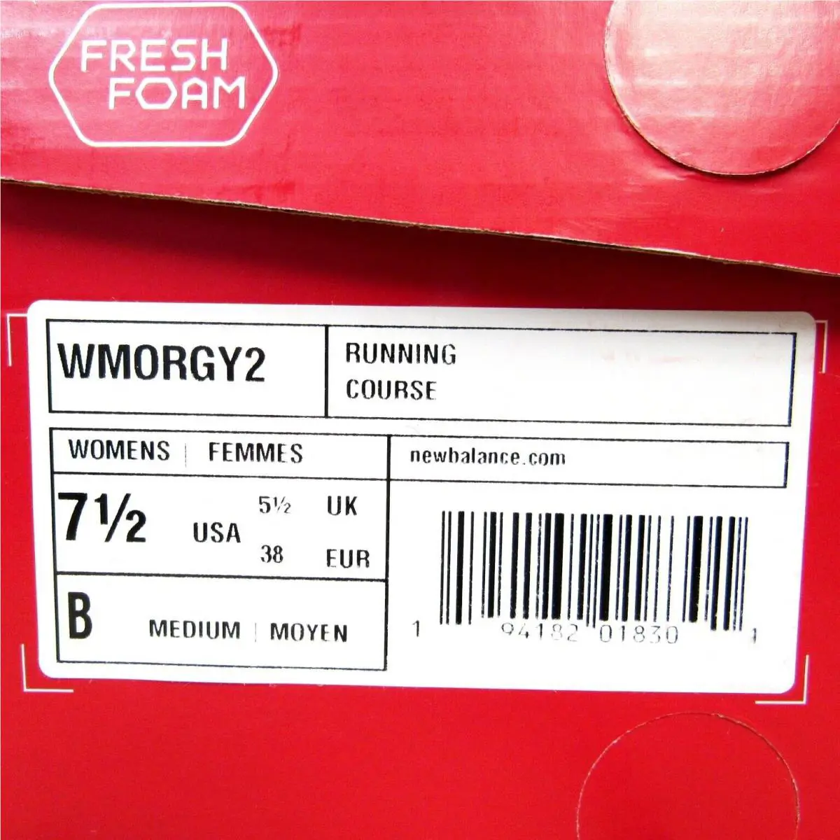 New Balance shoes - More V2 - More - Light Gray/Yellow/White 10