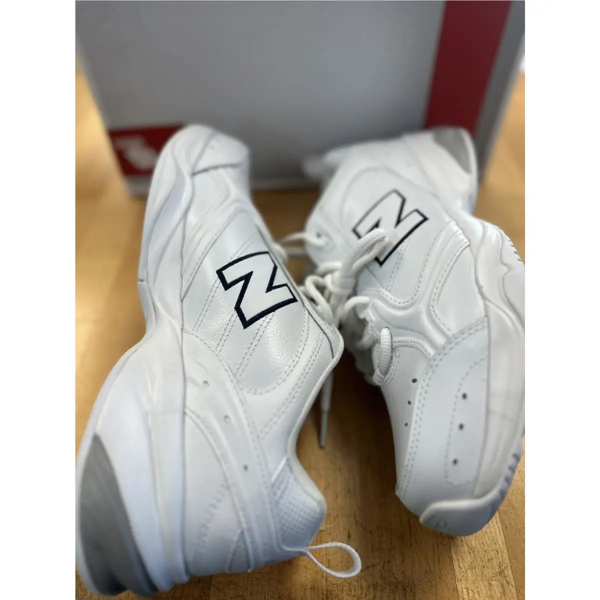 New Balance shoes - New Balance 624 - WX624WT2 - White 3