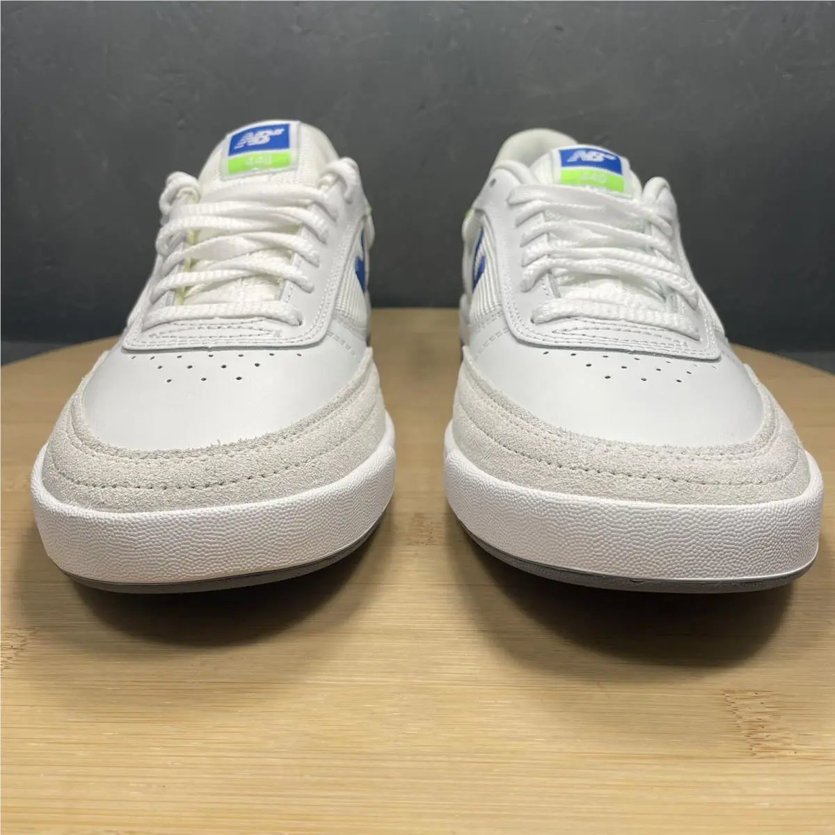 New Balance shoes - New Balance Numeric 440 - Numeric - NM440SEA - White, Manufacturer: white/royal (UPC: 0196432828685) 0