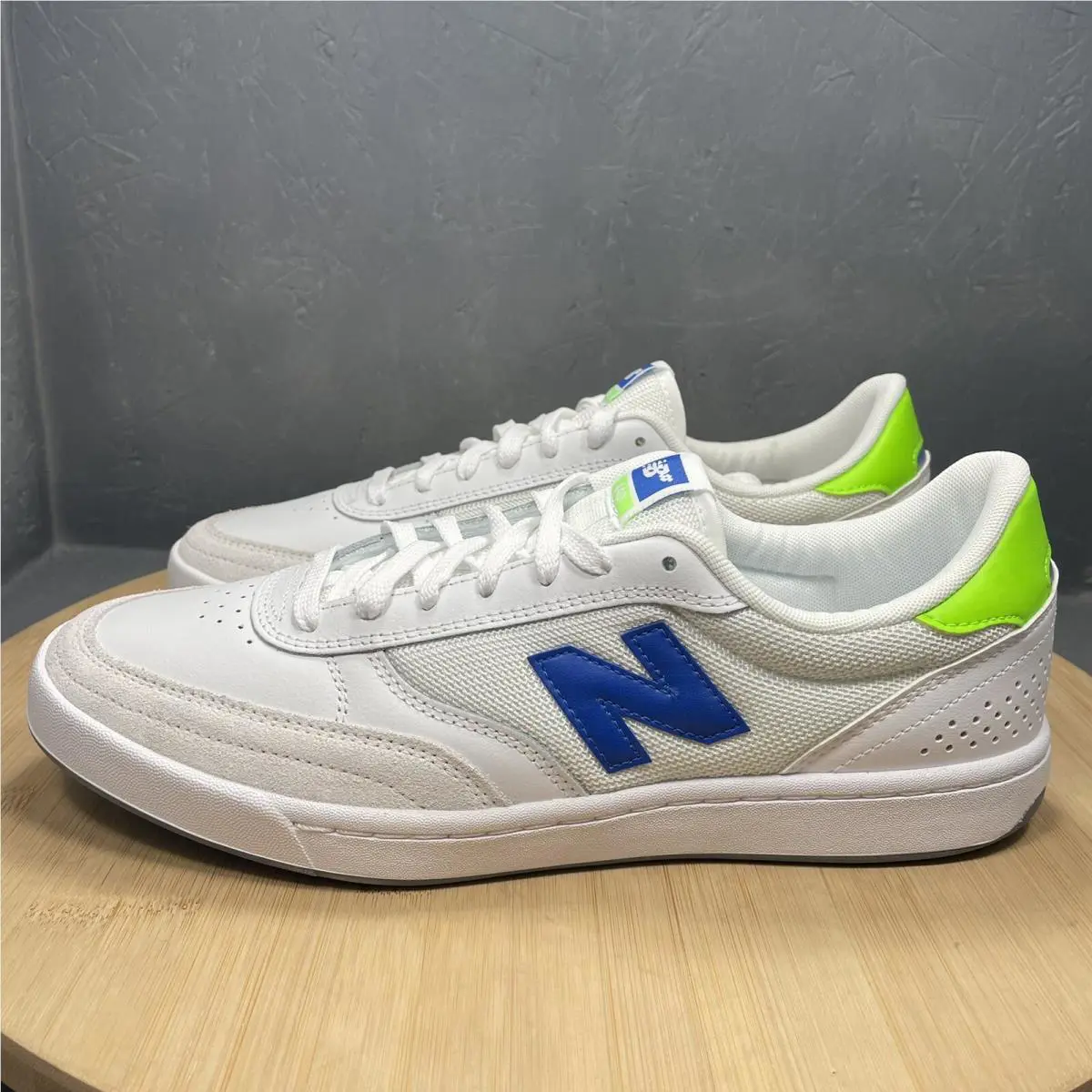 New Balance shoes - New Balance Numeric 440 - Numeric - NM440SEA - White, Manufacturer: white/royal (UPC: 0196432828685) 1