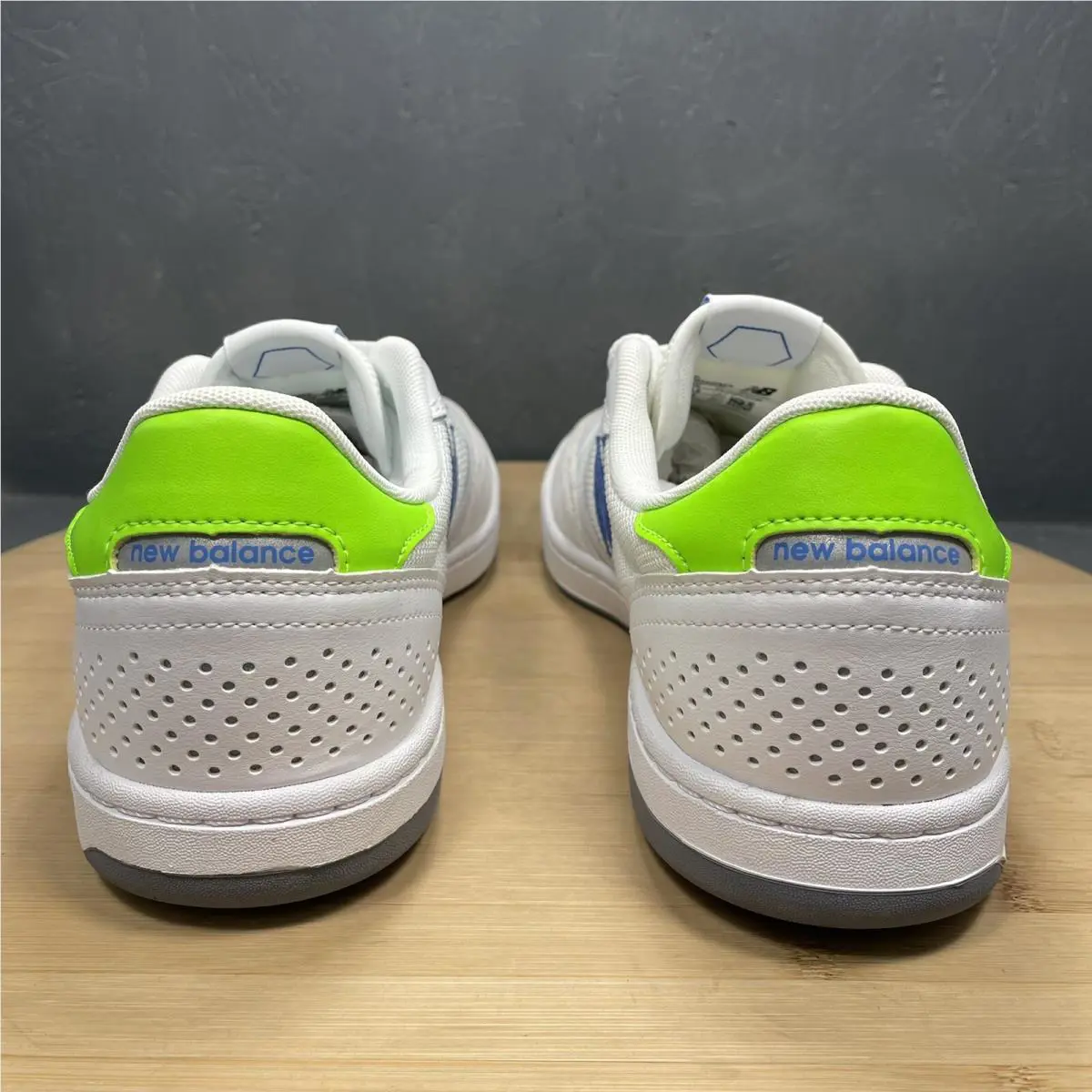 New Balance shoes - New Balance Numeric 440 - Numeric - NM440SEA - White, Manufacturer: white/royal (UPC: 0196432828685) 2