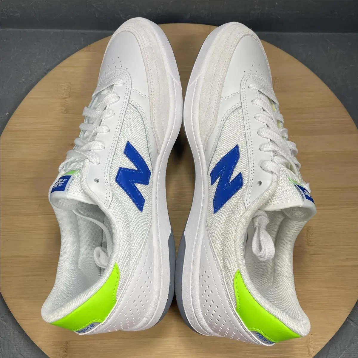 New Balance shoes - New Balance Numeric 440 - Numeric - NM440SEA - White, Manufacturer: white/royal (UPC: 0196432828685) 4