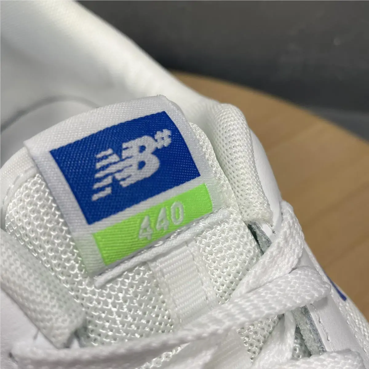 New Balance shoes - New Balance Numeric 440 - Numeric - NM440SEA - White, Manufacturer: white/royal (UPC: 0196432828685) 6