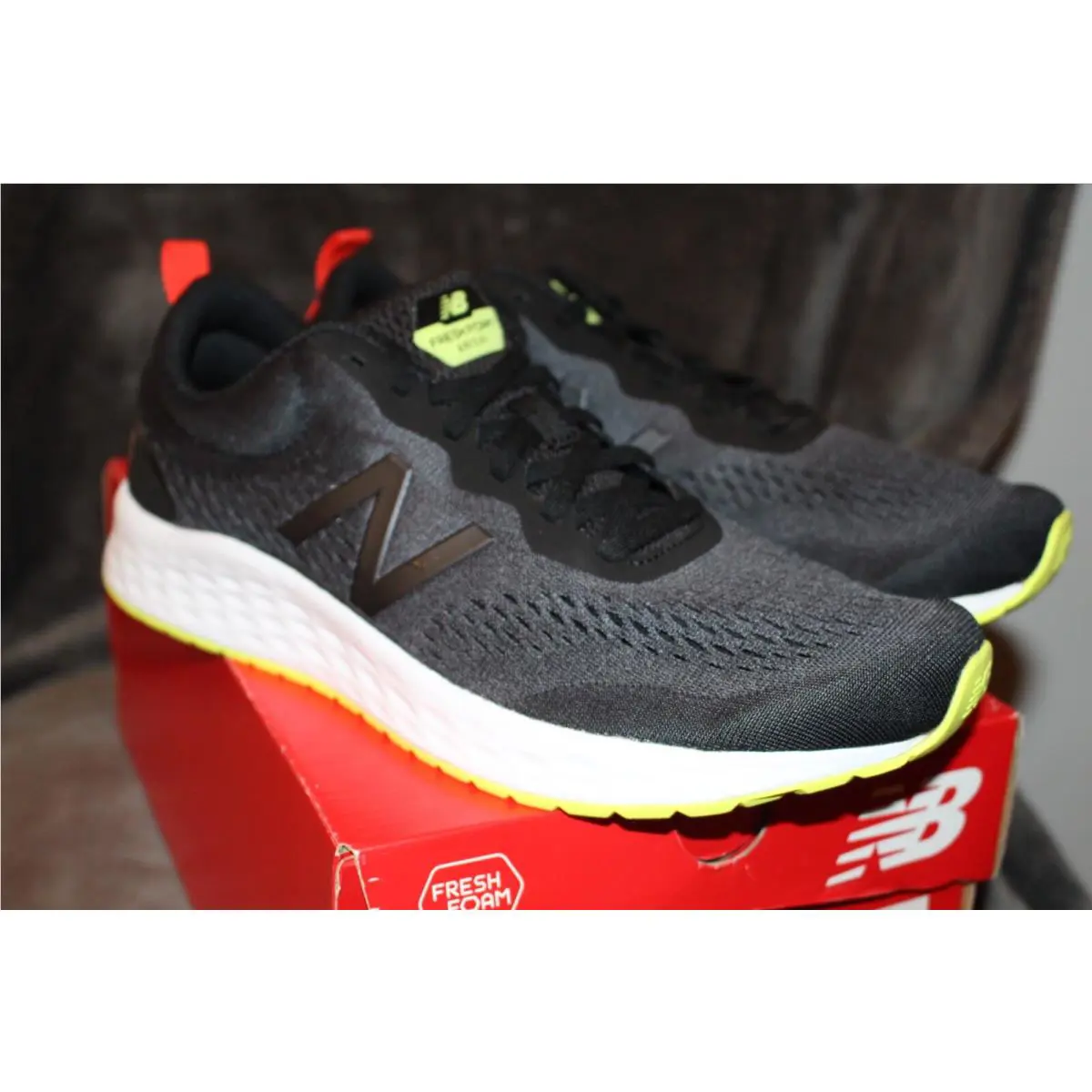 New Balance shoes - Black 0